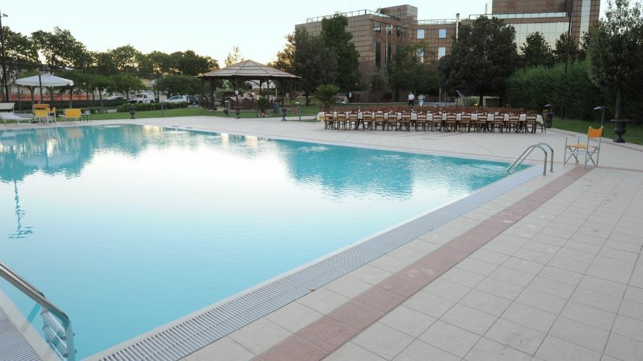 Park Hotel Ripaverde Борго-Сан-Лоренцо Екстер'єр фото